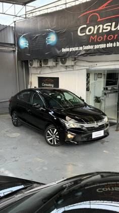 HONDA CITY 1.5 i-VTEC FLEX EXL CVT